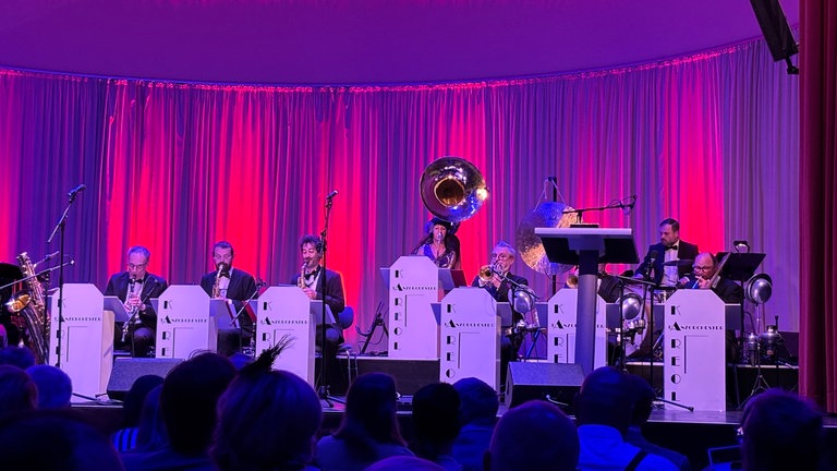 Konzert in der Fruchthalle Kaiserslautern