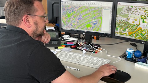 Die Stadtverwaltung Kaiserslautern soll digitaler werden.
