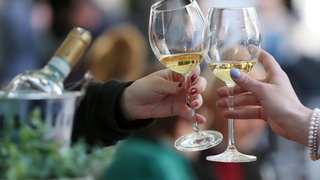 Im Westen der Pfalz ist über