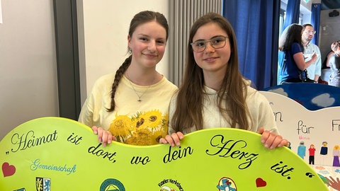 Kusel hat gefragt - die Jugend hat geantwortet. Wie blicken junge Menschen in die Zukunft?
