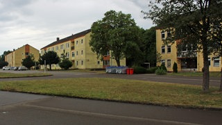 Die ehemalige Kaserne in Kusel diente seit 2015 als Flüchtlingsunterkunft.