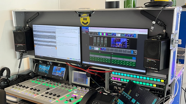 SWR Popup Studio Kaiserslautern