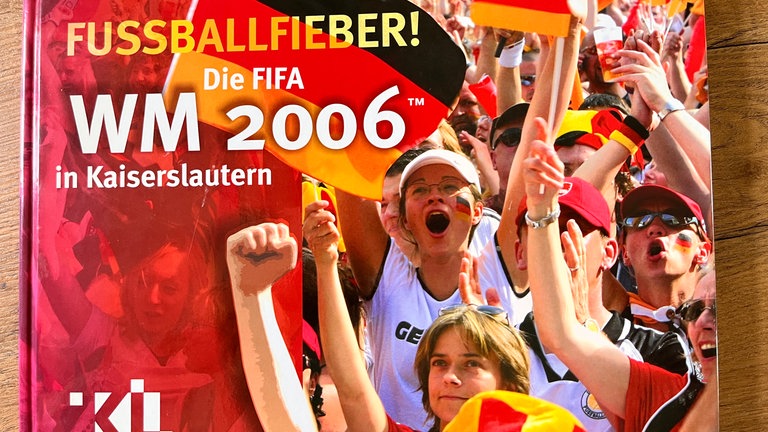 An die Fußball-WM in Kaiserslautern erinnert sich jeder gerne.