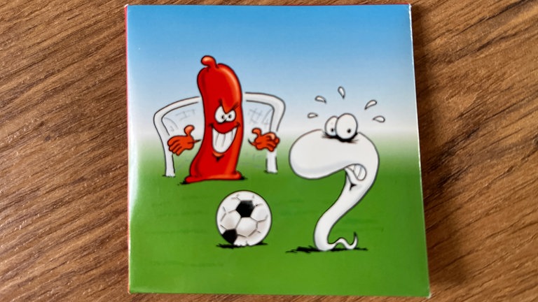 An die Fußball-WM in Kaiserslautern erinnert sich jeder gerne.