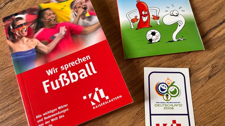 An die Fußball-WM in Kaiserslautern erinnert sich jeder gerne.