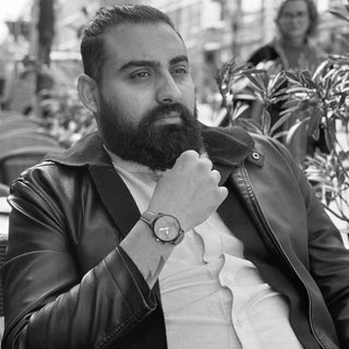 Der bei Landstuhl getötete Zugbegleiter aus Ludwigshafen, Serkan Calar.