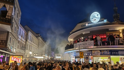 Altstadtfest in Kaiserslautern