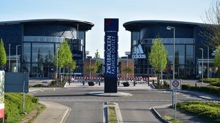 Das Fashion Outlet in Zweibrücken.