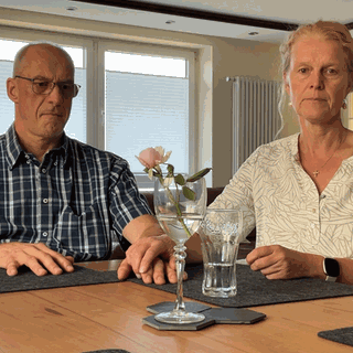 Die Eltern des getöteten Studenten Marius: Thomas und Elke Dick sprechen offen über Trauer und Wut. 
