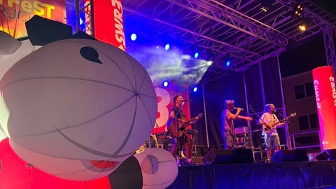 SWR3 beim Stadtfest Zweibrücken