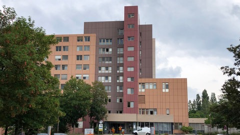 Das Krankenhaus in Pirmasens. Es spürt derzeit die Auswirkung der Krankenhausreform des Bundes. 