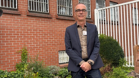 Ralf Himbert, Leiter der JVA Zweibrücken