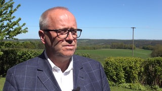 Landrat des Kreises Altenkirchen, Peter Enders 