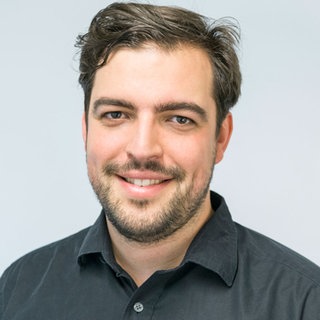 SWR-Reporter Constantin Pläcking aus dem Studio Koblenz.