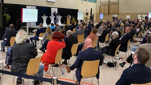 Die zweite Zukunftskonferenz nach der Flutkatastrophe im Ahrtal