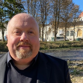 Bild von SWR Multimediareporter Michael Lang aus dem Regionalbüro Bad Neuenahr-Ahrweiler