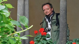 Foto von Multimediareporter Mike Roth aus dem SWR Studio Koblenz