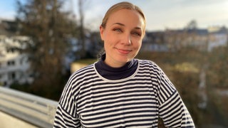 Foto von Multimediareporterin Sarah Mauer