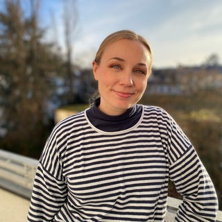 Foto von Multimediareporterin Sarah Mauer