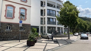 Verbandsgemeindeverwaltung in Betzdorf - Kreis Altenkirchen