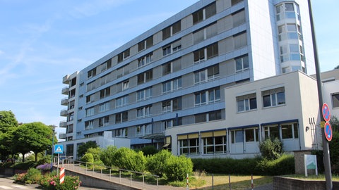 Krankenhaus Lahnstein St. Elisabeth