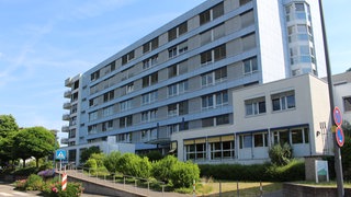 Krankenhaus Lahnstein St. Elisabeth