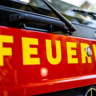 Feuerwehr (Symbolbild)