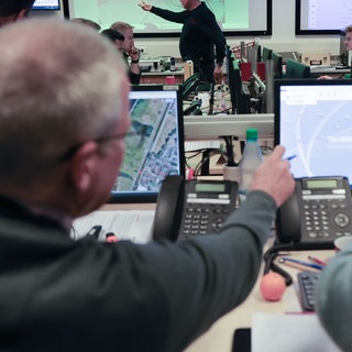 Der Landtag hat dem Aufbau eines Landesamtes für Brand- und Katastrophenschutz zugestimmt. 