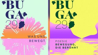 Neues Logo der BUGA 2029