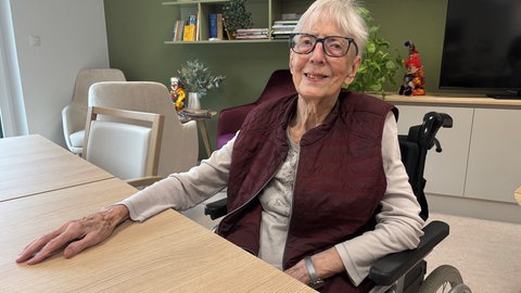 Erstes von der Flut zerstörte Seniorenheim im Ahrtal wieder geöffnet. 