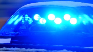 Blaulicht, Mann wird vermisst