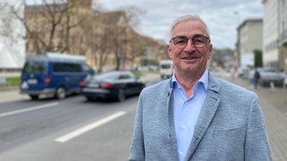 Jürgen Süs, neuer Leiter des Polizeipräsidiums Koblenz