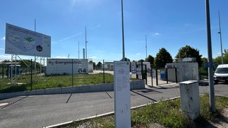 Unmittelbar neben der VG-Verwaltung befindet sich das SmartQuart-Areal in Kaisersesch