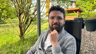 Kevin Freischheim war Heimkind und arbeitet jetzt selbst  als Betreuer in der Jugendhilfe.