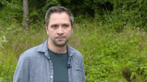 Thomas Roggenkamp forscht an der Universität Bonn.