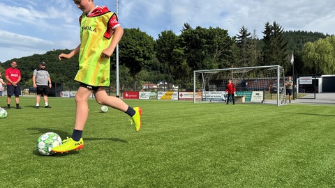 Die SG Ahrtal kam nach der Flutkatastrophe 2021 stärker zurück.