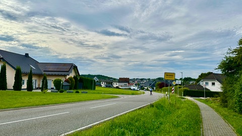 Weitefeld atmet auf - mutmaßlicher Dreifachmörder ist tot.