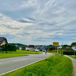 Weitefeld atmet auf - mutmaßlicher Dreifachmörder ist tot.