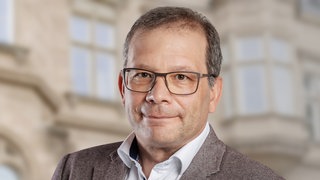 Ralf Schmorleiz ist Lehrender an der Hochschule für öffentliche Verwalltung in Mayen