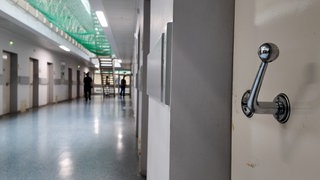 In der JVA Diez sitzen aktuell über 460 Häftlinge. 