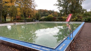 Das Schwimmbad in Montabaur soll komplett neu gebaut werden.
