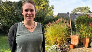 Mareike Bernhard ist Klimaaktivistin aus Koblenz.