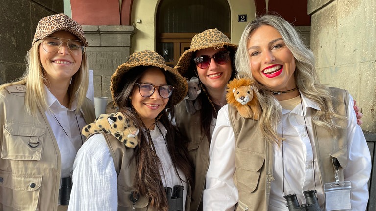 Eröffnung der Karnevalssession 2026 auf dem Münzplatz in Koblenz