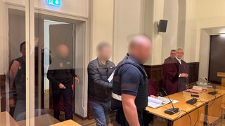 Prozessbeginn in Koblenz gegen einen Amerikaner der für China spioniert haben soll.