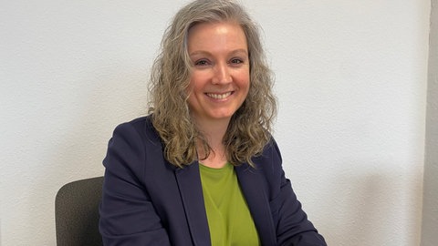 Gudrun Nollert ist im Polizeipräsidium Koblenz Leiterin der Gruppe, die gegen Abrechnungsbetrug im Gesundheitswesen kämpft.