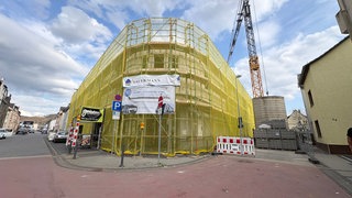 Bis Frühjahr 2027 sollen im Bad Hönninger Forum 17 neue Sozialwohnungen enststehen. 