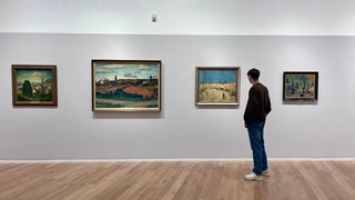 Die Ausstellung 'Koblenz wird modern' zeigt Kunst der 1920er Jahre im Mittelrhein Museum