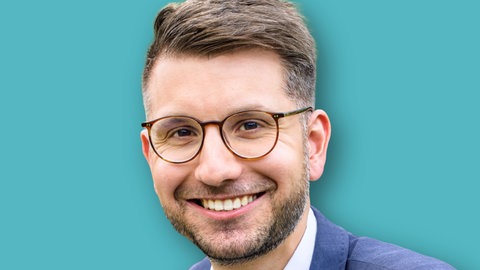 Porträt von Jens Münster, Direktkandidat von der CDU im Wahlkreis Cochem-Zell