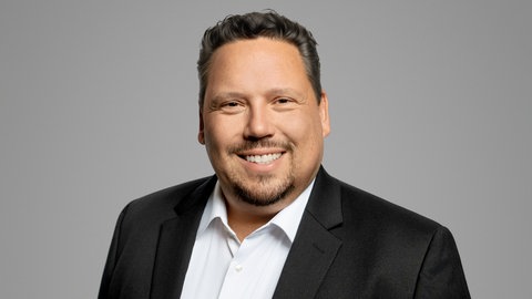 Porträt Andreas Birtel von der CDU