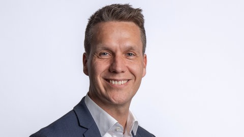 Porträt Pascal Rowald (CDU) neuer Bürgermeister von Bad Neuenahr-Ahrweiler